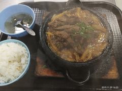 -南通大学-食堂