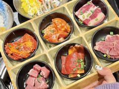 -匠牛亭·锅物烧肉放题自助(昆百大·泰业城店)