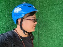 -圣淘沙天际线斜坡滑车