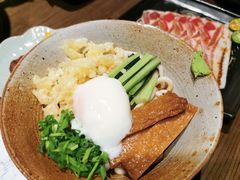 乌冬面-樱宿日式和牛烧肉(五道口店)