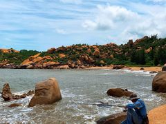 -那琴半岛地质海洋公园