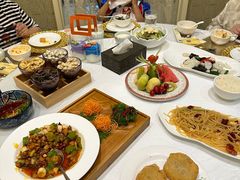 -回府君悦·疆派传承菜(西虹路店)