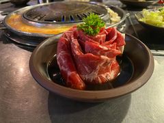 喜來烤肉-喜来稀肉(金巴利道店)