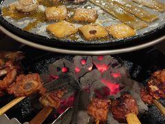 -去吃火盆烧烤(渝北兴科路店)