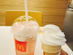 -麦当劳(哈西万达店)