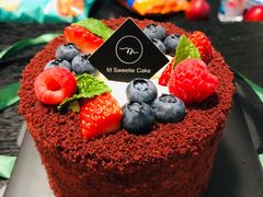 -姆们M Sweetie Cake(三里屯店)
