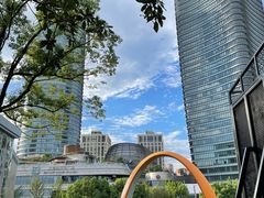 -北外滩滨江绿地