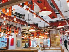大堂-贤合庄卤味火锅(安吉万达店)