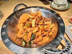 -0048鲜活香辣虾·火锅(铜陵路店)