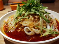 石河子凉皮-谷丽麦馕新疆菜·清真(步步高梅溪新天地店)