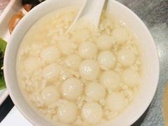 甜酒酿汤团-君庭中餐馆(华强路店)