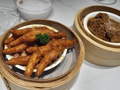 -喜势点·糖沙翁手工茶点·本地人茶居(永庆坊店)