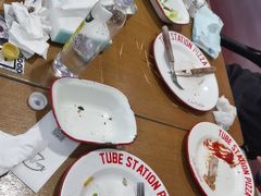 -Tube station站点比萨(王府井百货店)