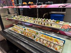 -芭菲盛宴·环球美食(锦城万达广场店)