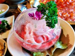 冰球鹅肠-小龙坎火锅(全球总店)