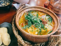 铜锅米线-麒麟风烤牛肉·云南烧烤小排档(丹凤街店)