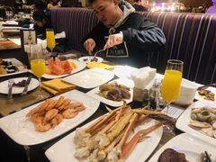 -杭州国际会议中心洲际酒店-原素全日餐厅(解放东路店)