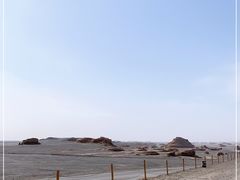 -敦煌雅丹国家地质公园