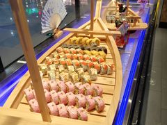 自助取餐区-冠菌火锅自助(东莞桥头店)