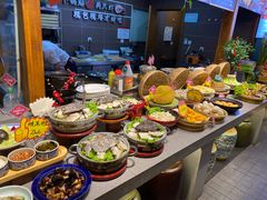 -老街烧烤·四方路小烤肉(书院路店)
