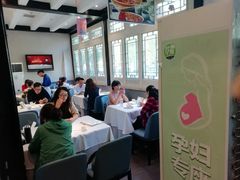 大堂-眉州东坡(团结湖店)