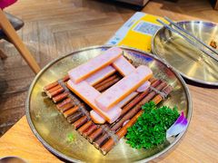 -首尔朴宝·炭火烤肉(五角场店)
