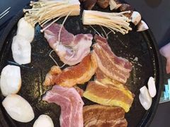 -金妈家烤肉(龙湖U城天街店)