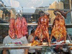 -华香鹅快餐店