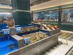 -帝皇海海鲜豆捞(桐泾商务广场店)