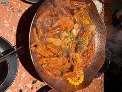 -涌煲记·蟹煲·砂锅海鲜·煲出宁波味(天一旗舰店)