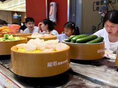 -龍歌自助小火锅(秦淮水游城店)