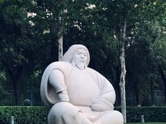 -九十九顶毡房(阜石路店)