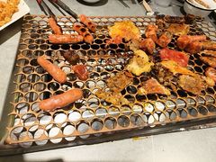 -金爱烧烤(蓝湖湾店)