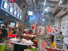 -捞围鲜·港式打边炉(海阳路店)