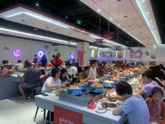 -龍歌自助小火锅(芝罘万达店)