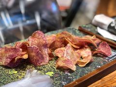 松露红心薯片-饵块食光·云南有机手作饵块