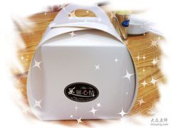 外带蛋糕的包装-美丽心情蛋糕(江苏路店)