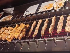 -很久以前羊肉串(清河店)