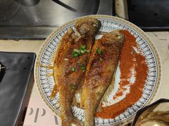 -盛焰铁板烧(王府井店)