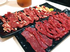 吊龙&嫩肉-陈记顺和牛肉火锅馆(天河北路店)