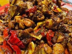 -柴窝堡22号辣子鸡·传承新疆菜