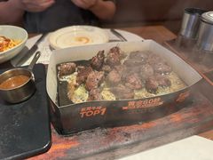 -一沙一城·岩烤牛扒(深圳首店)