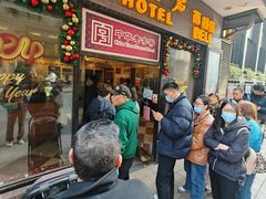 -国际饭店·帆声西饼屋(黄河路店)