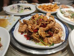 -小船渔村•大连菜•大连焖鱼(黄河路店)
