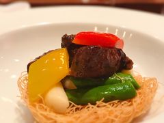 -广州柏悦酒店·悦景轩·粤菜餐厅