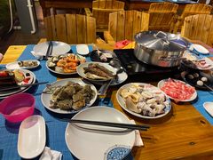 -渔家火锅·海鲜自助餐·演艺(亚龙湾天域酒店)