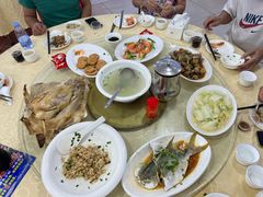 -考记泥焗鸡农庄·海鲜(北洛秘境店)