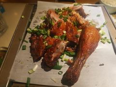 -绿茶餐厅(西单老佛爷店)