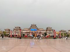 -济南方特东方神画