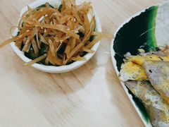 -筋饼豆腐脑一绝